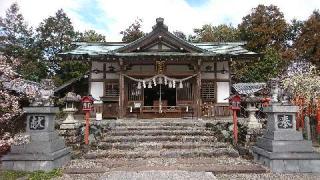 加佐登神社の参拝記録(HIMEKOさん)