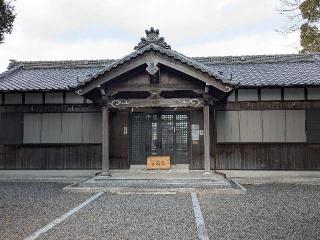 八幡神社の参拝記録(愛しい風さん)