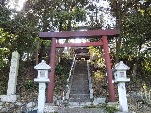 三重県鈴鹿市山辺町 232 大井神社 (鈴鹿市)の写真1
