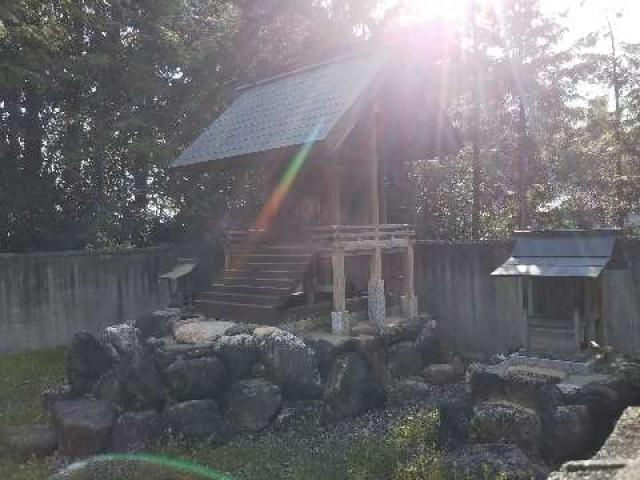 三重県鈴鹿市山辺町 232 大井神社 (鈴鹿市)の写真3