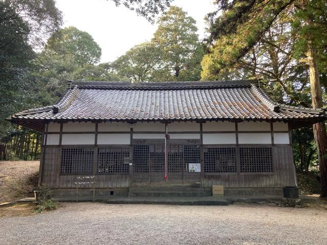 酒井神社の写真1