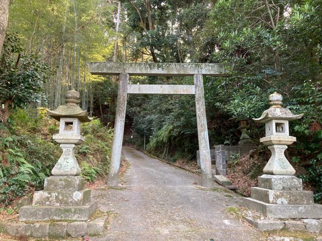 酒井神社の参拝記録1