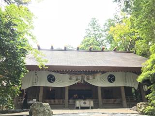 椿大神社の参拝記録(じゃすてぃさん)
