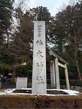椿大神社の参拝記録(⛩️🎠🐢まめ🐢🎠⛩️さん)