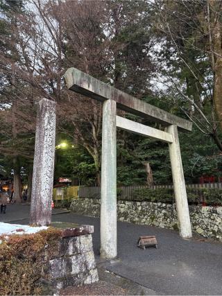 椿大神社の参拝記録(⛩️🎠🐢まめ🐢🎠⛩️さん)