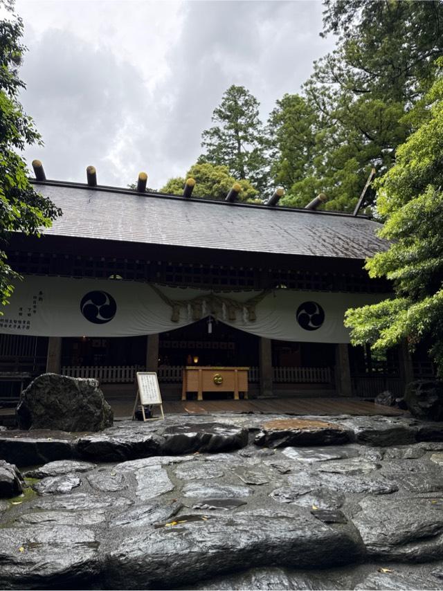 椿大神社の参拝記録10