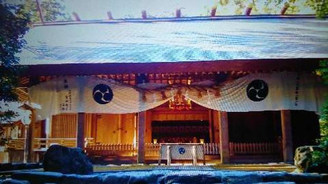 三重県鈴鹿市山本町1871 椿大神社の写真2