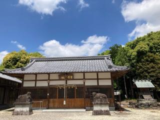 菅原神社の参拝記録(恭子さん)
