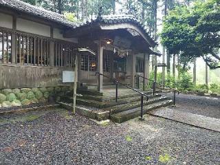 庄内神社の参拝記録(みどりさん)