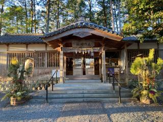 庄内神社の参拝記録(rinaさん)