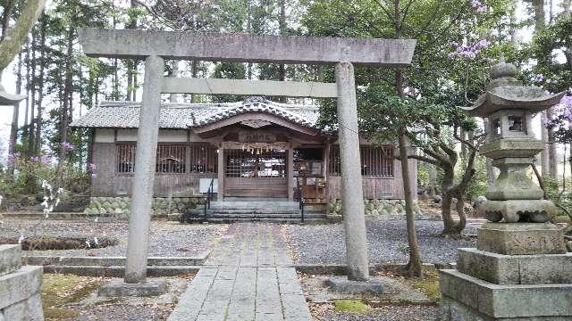 庄内神社の参拝記録1