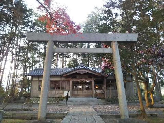 三重県鈴鹿市東庄内町 2453 庄内神社の写真1