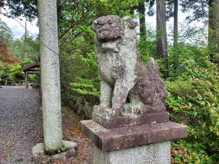 庄内神社の参拝記録(飛成さん)