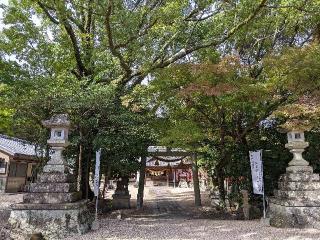 亀山神社の参拝記録(つっちーさん)