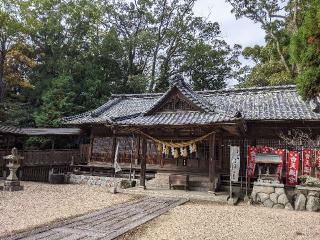 亀山神社の参拝記録(つっちーさん)