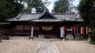 亀山神社の参拝記録(りょうまさん)