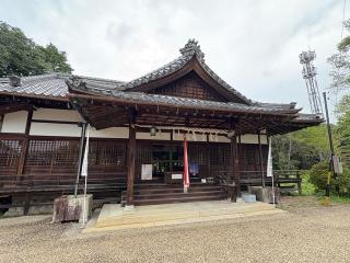 亀山八幡神社の参拝記録(二代目無宿さん)