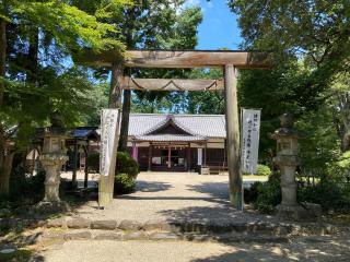 亀山八幡神社の参拝記録(たくみさん)