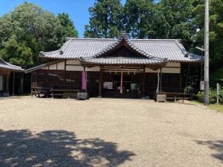 亀山八幡神社の参拝記録(たくみさん)