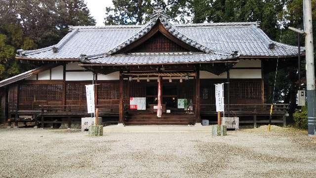 亀山八幡神社の参拝記録6