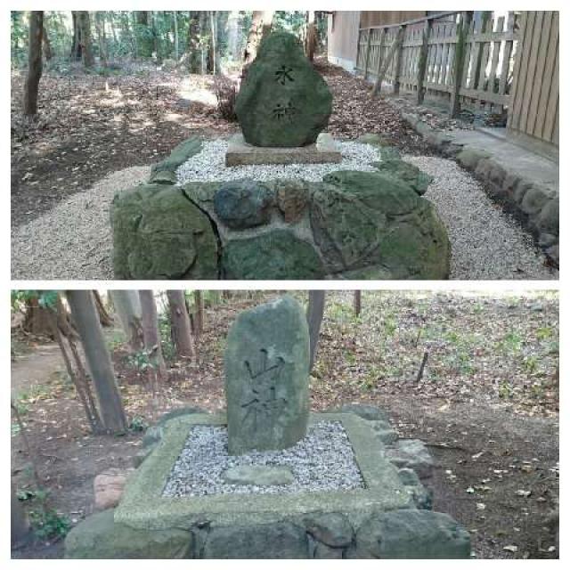能褒野神社の参拝記録5