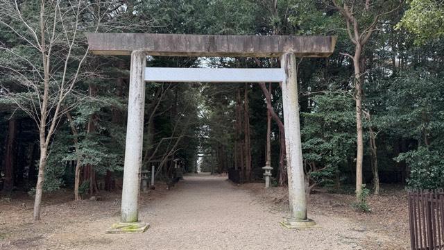 能褒野神社の参拝記録7