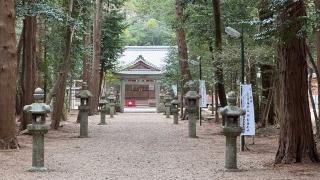 能褒野神社の参拝記録(Yogiさん)