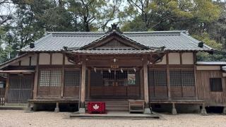 能褒野神社の参拝記録(Yogiさん)