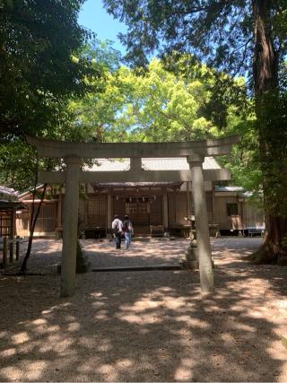 能褒野神社の参拝記録(古事記追随さん)