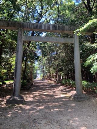 能褒野神社の参拝記録(古事記追随さん)