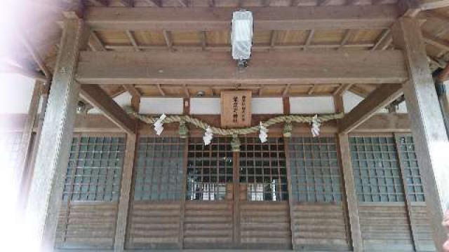 三重県亀山市田村町1409 能褒野神社の写真3