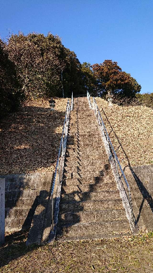 彌牟居神社の参拝記録3