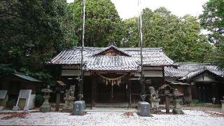 上野神社の参拝記録(まさやんさん)