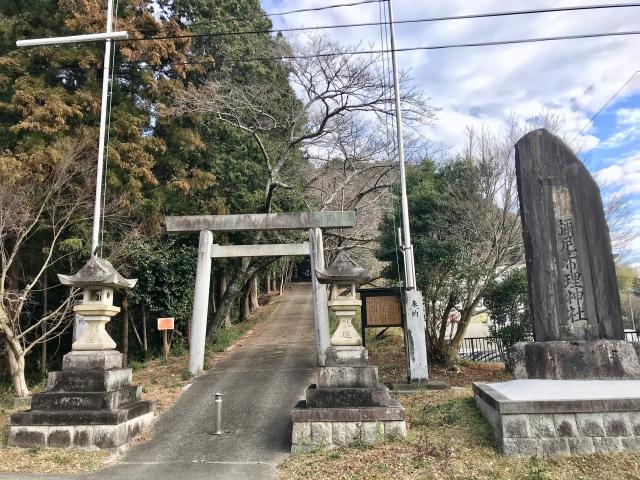 彌尼布理神社の参拝記録1