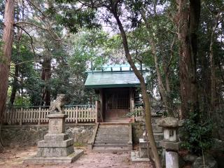 彌尼布理神社の参拝記録(じゃすてぃさん)