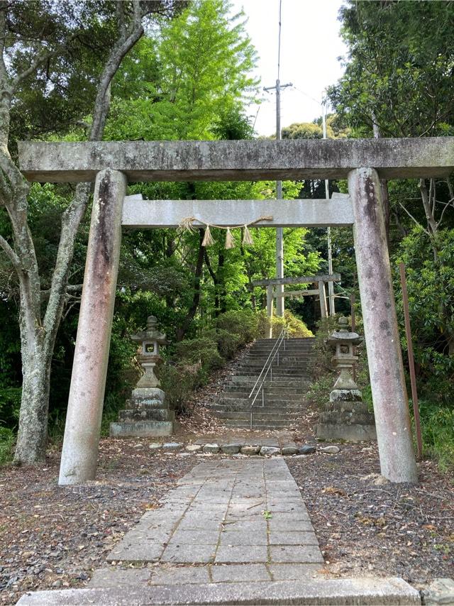 三行神社の参拝記録(rinaさん)