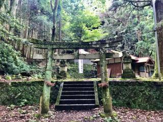 小川内神社の参拝記録(じゃすてぃさん)