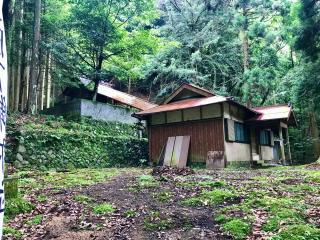 小川内神社の参拝記録(じゃすてぃさん)