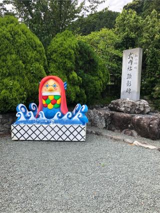 辰水神社の参拝記録(ヒデさん)