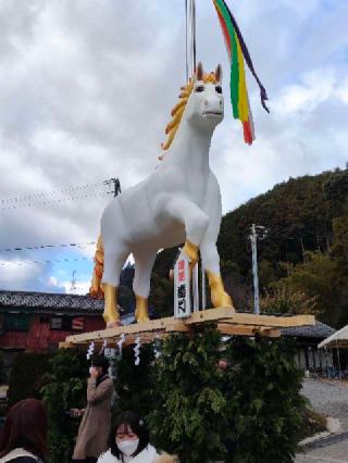 辰水神社の参拝記録(ミヤリンさん)