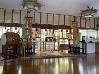 辰水神社の参拝記録(まきちゃんさん)