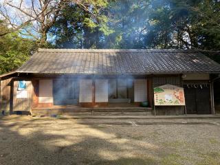 高宮神社の参拝記録(rinaさん)