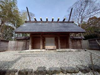 香良洲神社の参拝記録(トモさん)