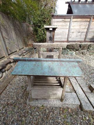 香良洲神社の参拝記録(トモさん)