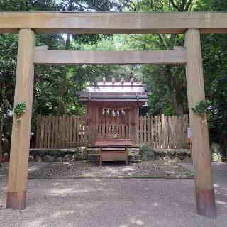 香良洲神社の参拝記録(まさきさん)