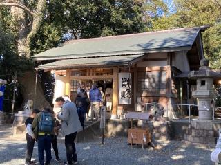 高岡神社の参拝記録(rinaさん)