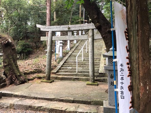 川口白山比咩神社の参拝記録3