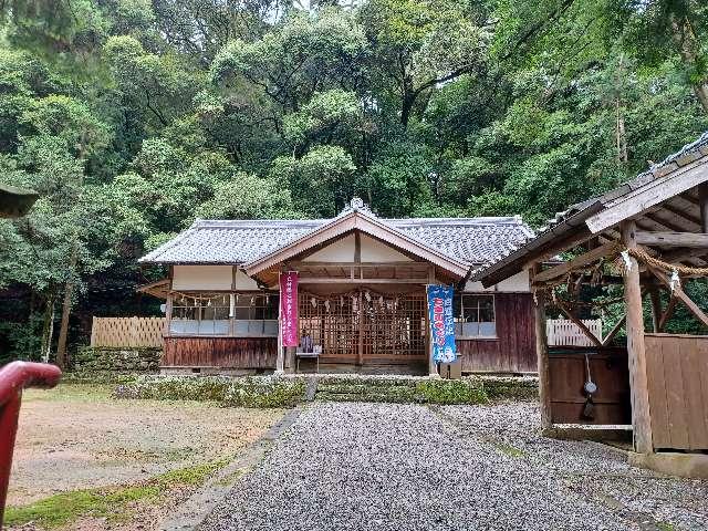 八ツ山神社の参拝記録1