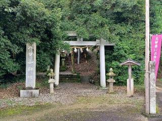 八ツ山神社の参拝記録(銀玉鉄砲さん)