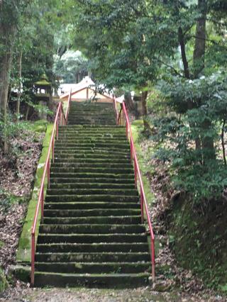 八ツ山神社の参拝記録(rinaさん)